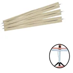 Boss Pack 3 Pcs Heating Element of 900 mm Length for Heavy Duty Foot Sealer