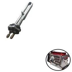 1500 Watts Copper Heating Element for 21 inch SS Electric Indian Coffee Machine