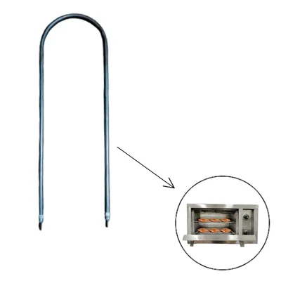 Heating Element For Electric Pizza Oven 12 x 18 inch, 4 Pizza - 9 Inch, 2100 Watt