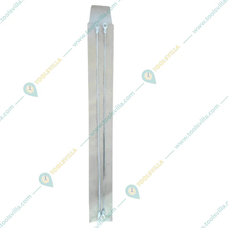 Boss Pack 3 Pcs Heating Element of 400 mm length for Economy Model Foot Sealer