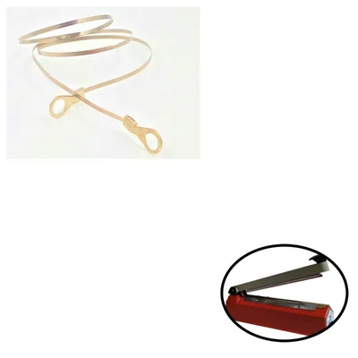 SP Heating/Sealing Element Pack of 3 Pcs of 3 mm Width & 1 meter Length for 30 inches Hand Sealer