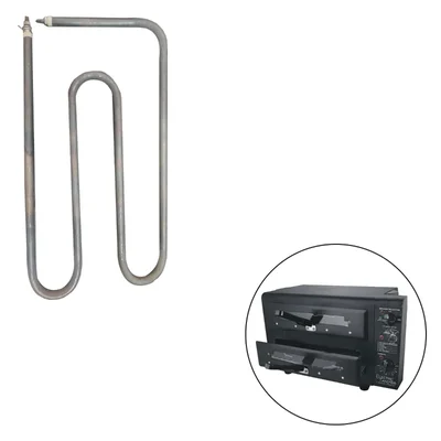 Heating Element for Double Decker Electric Tandoor 14x9 Inch Tray Size