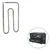Heating Element for Double Decker Electric Tandoor 14x9 Inch Tray Size