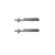 Pack of 2 Premium Quality Heating Elements For 20 Inches or 50.8 Cm Coffee Machine 