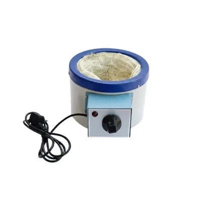 Labgo 2 Liters Capacity Heating Mantle Safe Efficient Laboratory Experiments 522 03