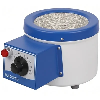 Elecopto 5000ML Heating Mantle 220 Volt Energy Regulated Laboratory Boiling Flask Heater