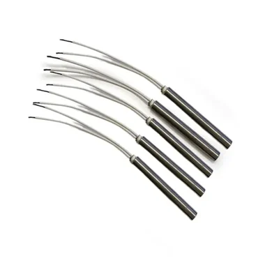 5 Pcs Heating Tube For FR-900 Band Sealing Machine