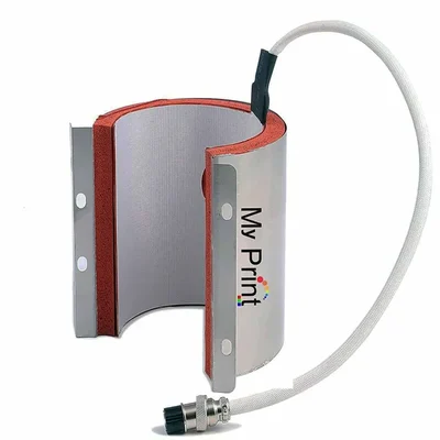 MY PRINT | Heat PAD 11Oz | Sublimation Mug Printing Machine Spare Parts