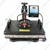 Namibind 5-in-1 Heat Press Machine 12 x 15 Inch,for T-Shirts, Mugs, Caps, Plates & More 