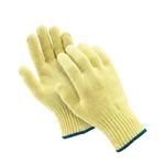Ansell 43-113 Kevlar Yellow Heat and Flame Resistant Glove