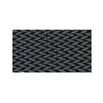 (Grass 4) 45 X 30 cm Polyvinyl Chloride (PVC) Rectangular Table Mat for Restaurants Purposes, Hotels & Fine Dining