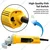 Heavy Duty 100 mm Angle Grinder 950 W & 11000 RPM
