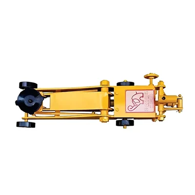 Elephant (TJ-20) 20 Ton Capacity Floor Trolley Jack for Heavy Vehicles - 455 mm Maximum Lifting Height 