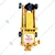 Elephant (TJ-20) 20 Ton Capacity Floor Trolley Jack for Heavy Vehicles - 455 mm Maximum Lifting Height 