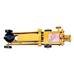 Elephant (TJ-25) 25 Ton Floor Trolley Jack for Heavy Vehicles,431 mm Maximum Lifting Height