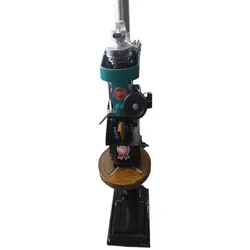 Heavy Duty Vertical Bench or Stand Drill 39mm Or 1.5Inch Without Motor, (With Gear) 