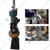 Heavy Duty Vertical Bench or Stand Drill 39mm Or 1.5Inch Without Motor, (With Gear) 