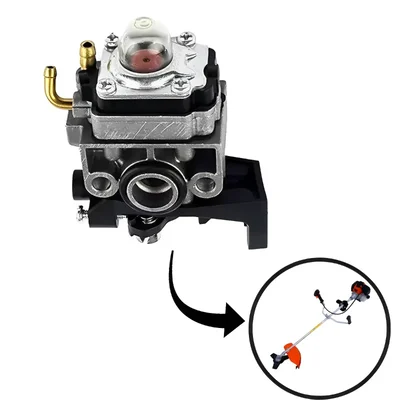 Heavy Duty Carburetor for 4 Stroke GX35 Engine, Suitable For Brush Cutter, Power Sprayer & Water Pump