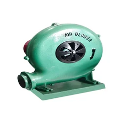 Heavy Duty Copper Winding Bhatti Blower No.100, 2800rpm