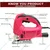 Heavy Duty 70mm Electric Jig Saw Machine 710W