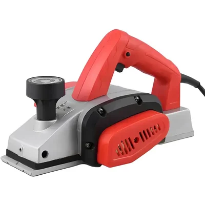 Heavy Duty Electric Wood Planer, 500w, 15000rpm