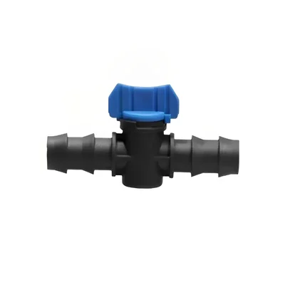 200 Pcs of Heavy Duty 16 mm Lateral Cock for Rain Spray Pipe