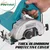 Prithvi 125 mm 1450 W Professional Marble Cutter, 13000 RPM (P406)
