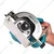 Prithvi 125 mm 1450 W Professional Marble Cutter, 13000 RPM (P406)