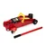 Premium Quality 2 Ton Capacity Hydraulic Floor Trolley Jack for Hatchback cars - Maximum Lifting Height 387 mm