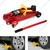 Premium Quality 2 Ton Capacity Hydraulic Floor Trolley Jack for Hatchback cars - Maximum Lifting Height 387 mm