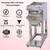 Pulverizer Machine/Masala Grinder with 2HP Motor, Chamber Size 10 x 4 inch