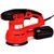 Agni 125 mm 430 Watt Rotary Orbital Sander, 13000 RPM (A1380)