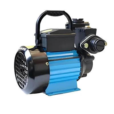 Ori 0.5 HP Single Phase Self-priming Monoblock Pump With Copper Winding, 18M Max Head 25 x 25 mm - 1 Year Warranty