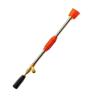 Heavy Duty Stainless Steel material 2 Feet Apple Master  Cone Spray Gun