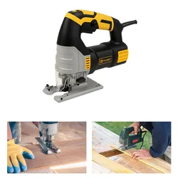 Xtra Power 550 W, 3100 RPM Electrical Jig Saw For Wood & Steel (XP-1141)
