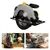 Xtra Power 185mm 1400W Circular Saw XP-1144