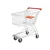 Heavy Duty 60 L Capacity Asian Style Shopping Trolley (Pack Of 2)