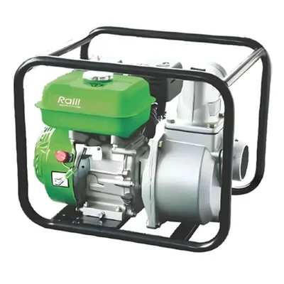 Ralli 6.5 HP, 196 CC, 2 Inch Petrol Operated Water Pump | RP-20