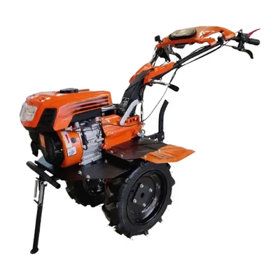 Xtra Power XPW 750T PTO Premium, 7HP Petrol Power Weeder | Heavy Duty Agriculture Tiller with Easy Turn System for Farming