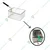Stainless Steel Heavy Durable Basket with Plastic Handle for 8 Litre Deep Fryer