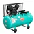 TOYO (DTY 4) 105 Litres Single Stage Double Cylinder Air compressor Without Motor, 10 Bar Max. Pressure With 1 Year Warranty
