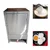 Commercial 9 Tray Stainless Steel Electric and Gas Operated Idli Steamer Machine for 108 pcs Idli, 3KW