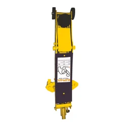 Elephant (TJ-5) 5 Ton Capacity Hydraulic Floor Trolley Jack for Bus & Truck - 455 mm Maximum Lifting Height