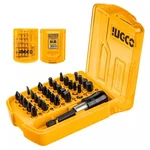 Ingco 25 mm 30 Pcs Impact Screwdriver Bits Set (AKSD68303)