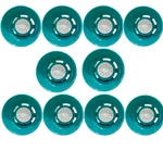 Heavy Duty 12-Hole Brass Thread Nozzle For Agricultural Sprayers For Wide Coverage (Pack Of 10)