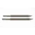 Heavy Duty 14mmx250mm Pointed Chisel Suitable For 26mm Rotary Hammer/Hammer Drill Machine - Pack Of 2