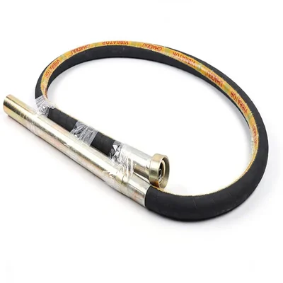 Heavy Duty 1.5 m 850 W Vibrating Needle for Concrete Vibrator