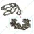 Heavy Duty 16 inch Chain for Petrol Chainsaw Machine (Pack of 5 pcs)