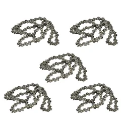Heavy Duty 16 inch Chain for Petrol Chainsaw Machine (Pack of 5 pcs)
