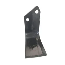 SBJ 18 Pieces of Heavy Duty 14.5x46 Rotary Blade for Maschio & Virat Rotavator (NR3190)